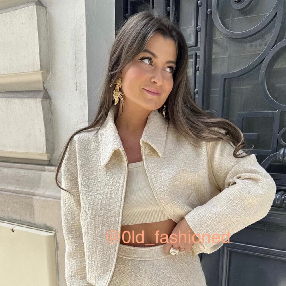 ZARA Bloggers Fav Jacket - Picture 6 of 17